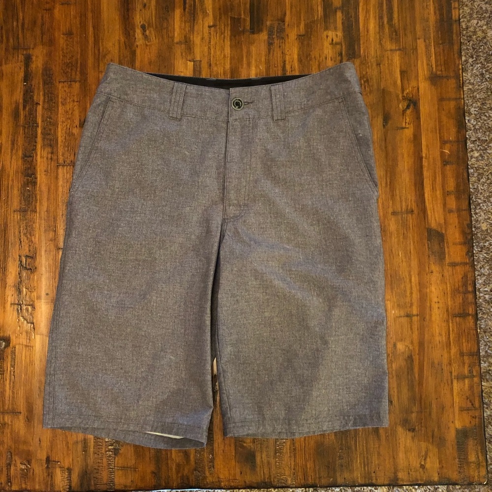 BKE gray shorts /could be worn as swim shorts
